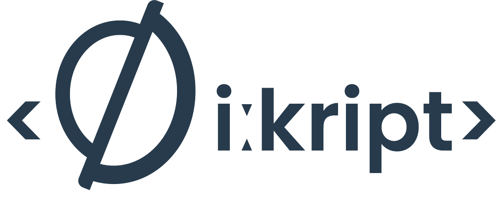Dikript logo