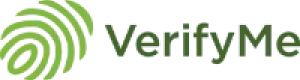 VerifyMe logo